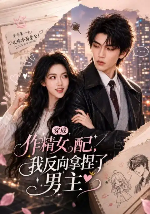 穿成作精女配,我反向拿捏了男主