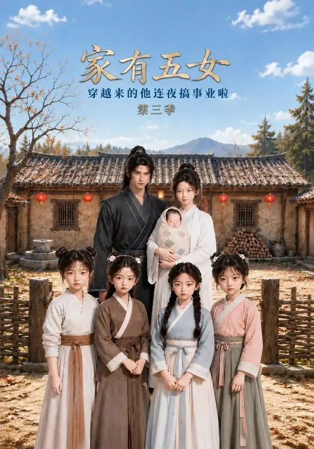 家有五女,穿越来的他连夜搞事业啦第三季