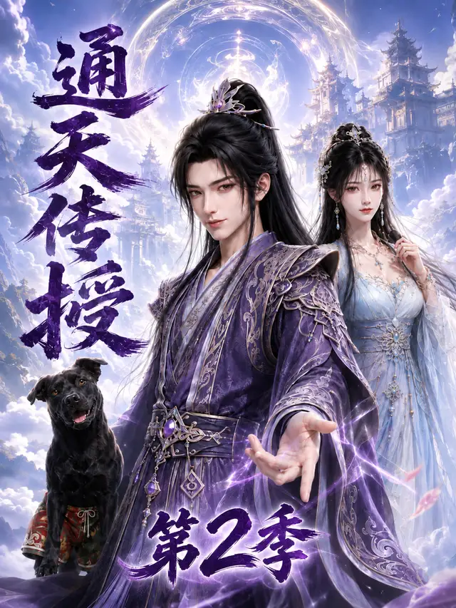 通天传授第2季