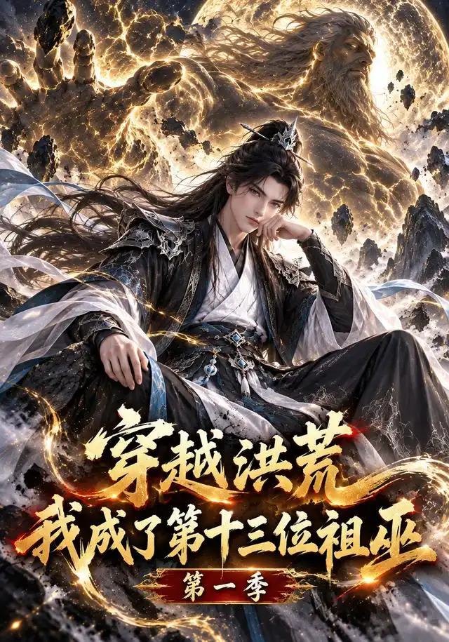 穿越洪荒,我成了第十三位祖巫第一季