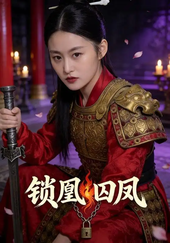 锁凰囚凤
