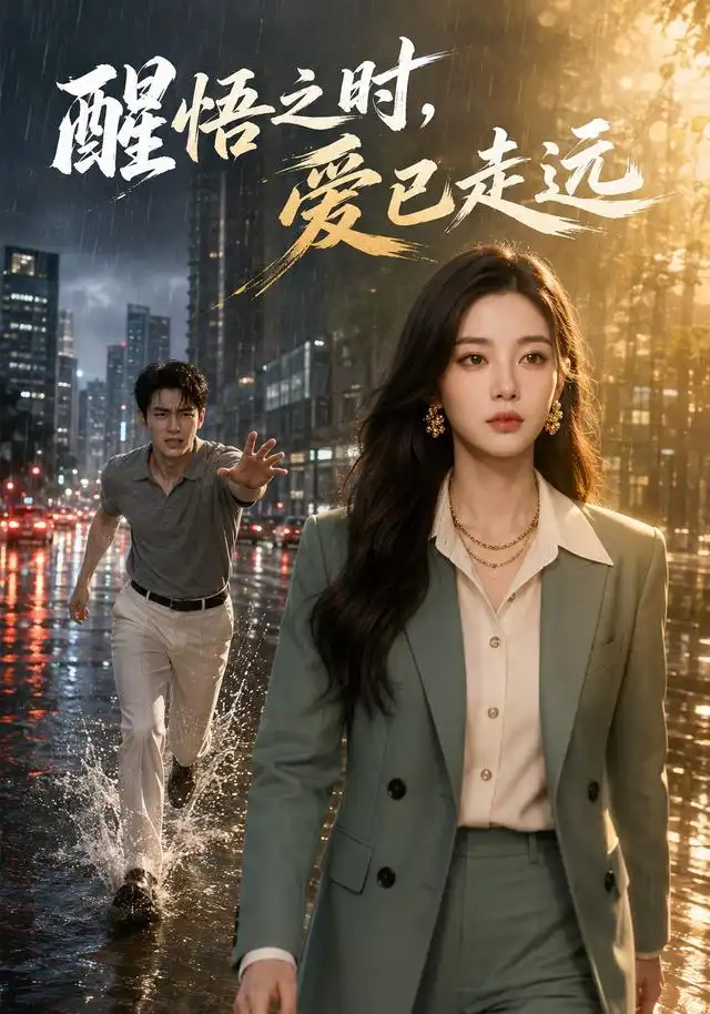 醒悟之时，爱已走远