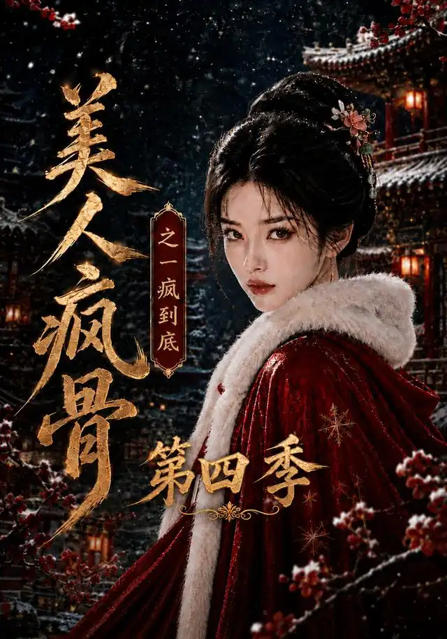 美人疯骨之一疯到底第四季