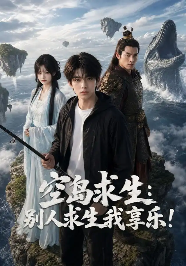 空岛求生:别人求生我享乐!