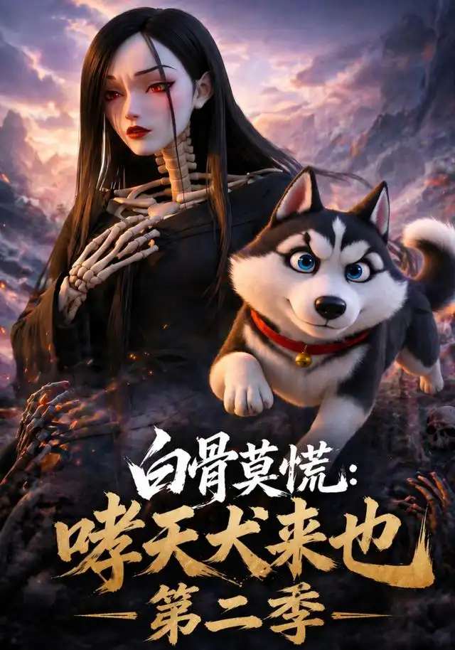白骨莫慌:哮天犬来也第二季