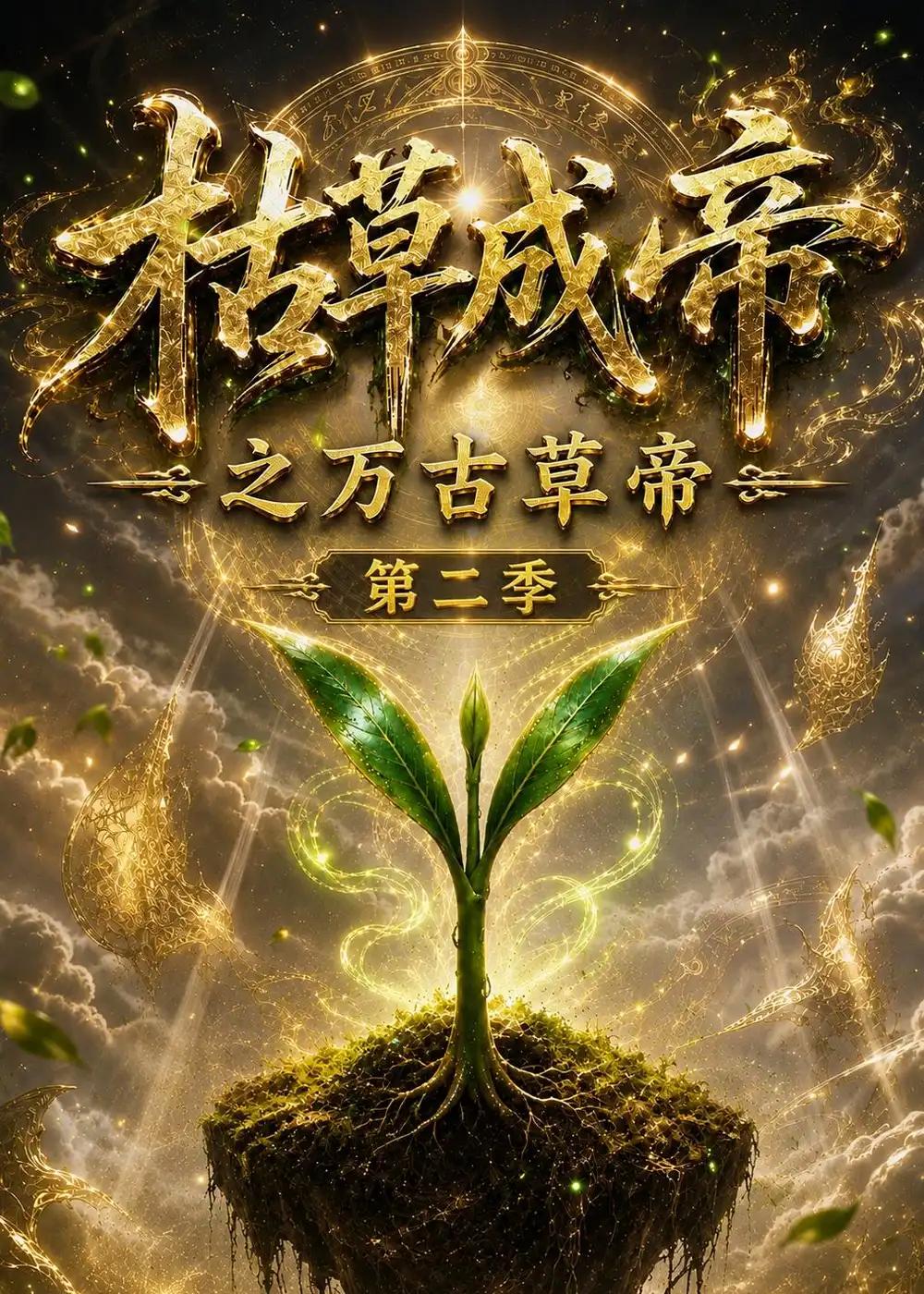 枯草成帝之万古草帝第二季