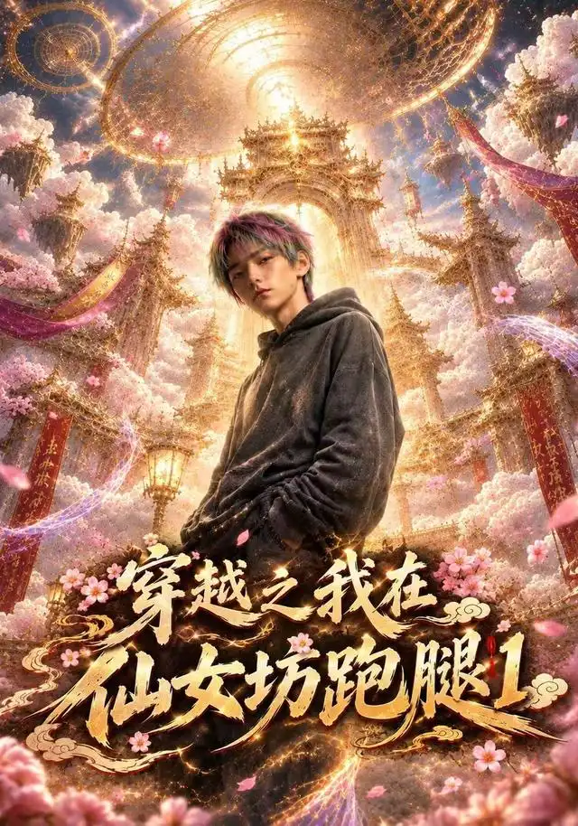 穿越之我在仙女坊跑腿1