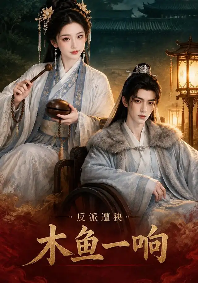 木鱼一响,反派遭殃