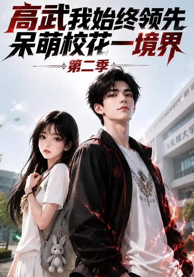 高武我始终领先呆萌校花一境界第二季