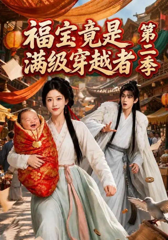 福宝竟是满级穿越者第二季
