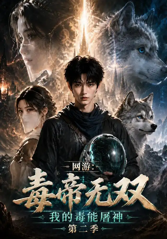 网游:毒帝无双,我的毒能屠神第二季