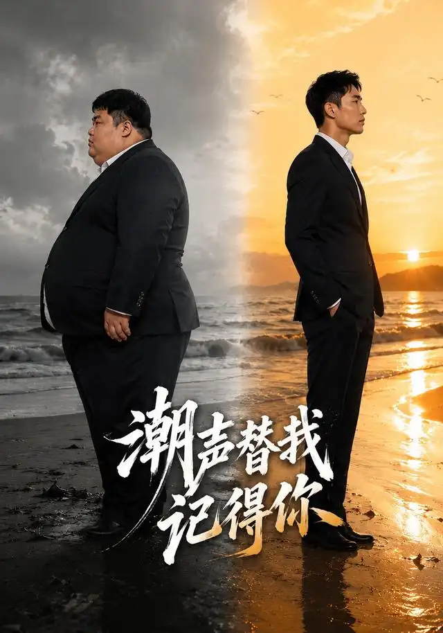 潮声替我记得你