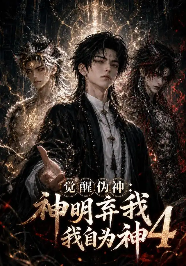 觉醒伪神:神明弃我我自为神4