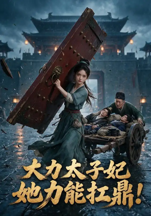 大力太子妃她力能扛鼎！