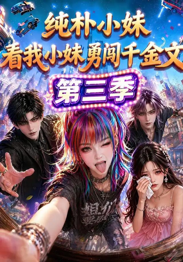 纯朴小妹:看我小妹勇闯千金文第三季&纯朴小妹看我小妹勇闯千金文第三季