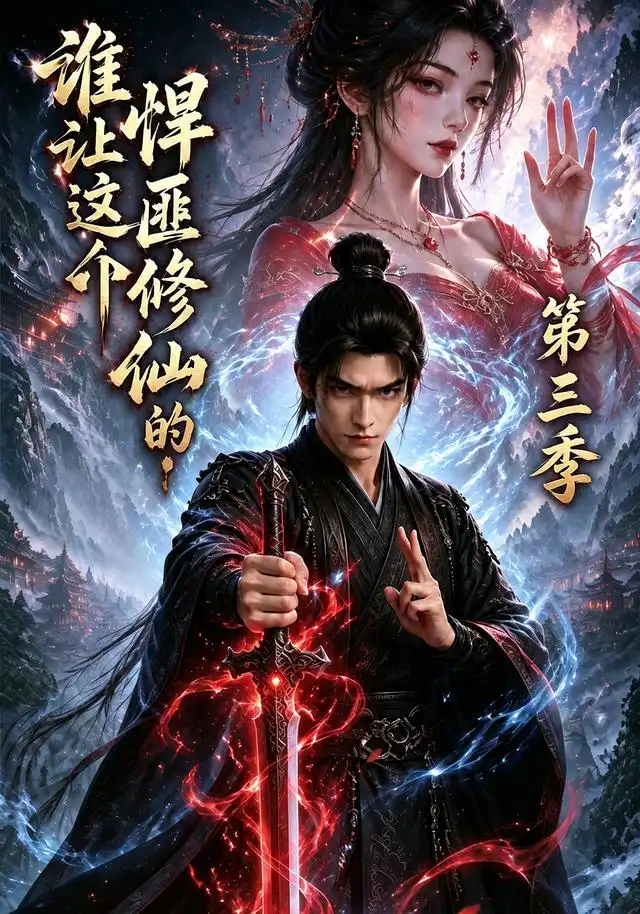 谁让这个悍匪修仙的!第三季