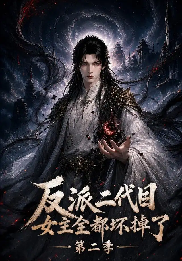 反派二代目,女主全都坏掉了第二季