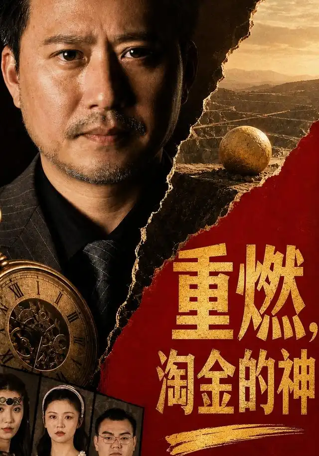 重燃,淘金的神