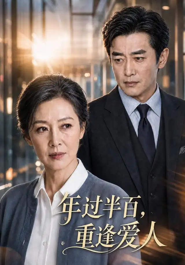 年过半百,重逢爱人