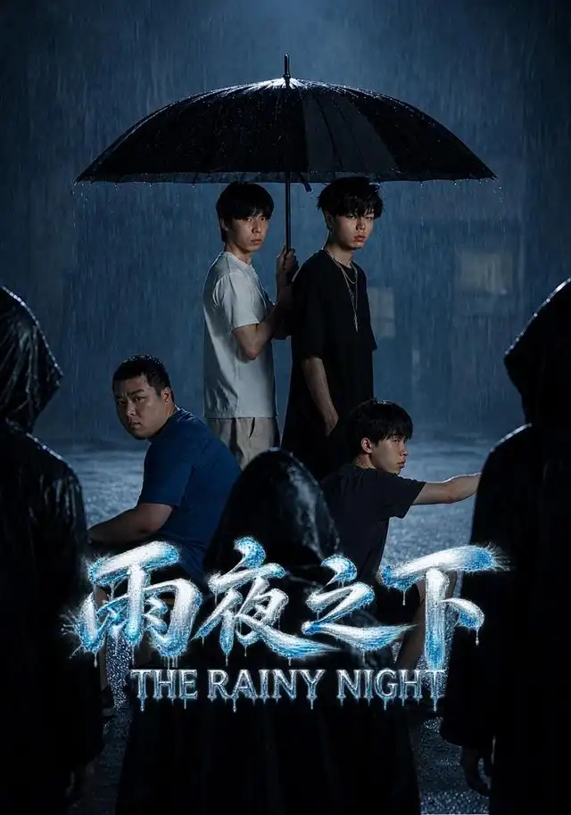 雨夜之下