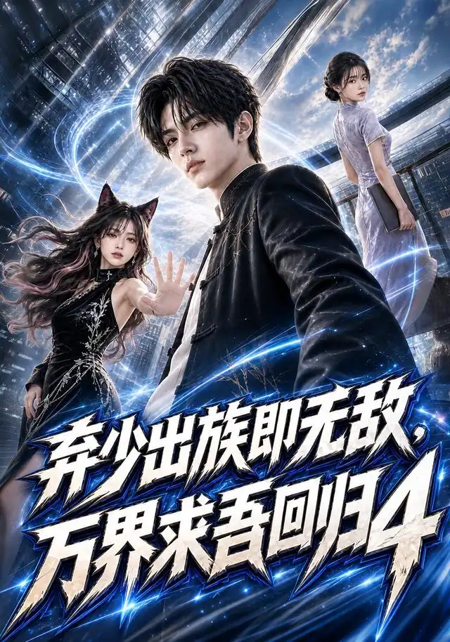 弃少出族即无敌,万界求吾回归4