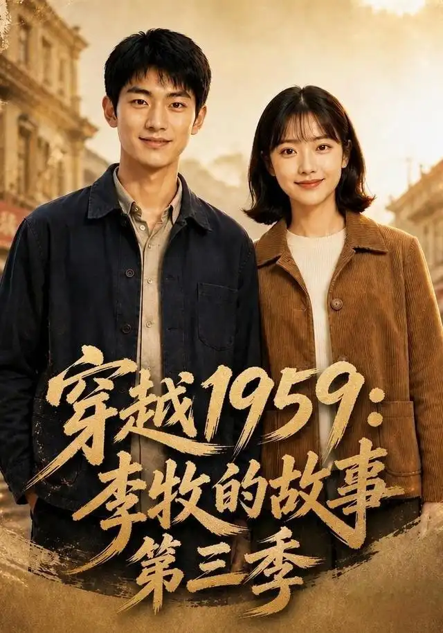 穿越1959：李牧的故事第三季