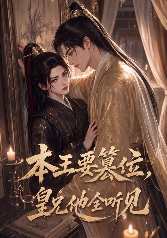 本王要篡位,皇兄他全听见