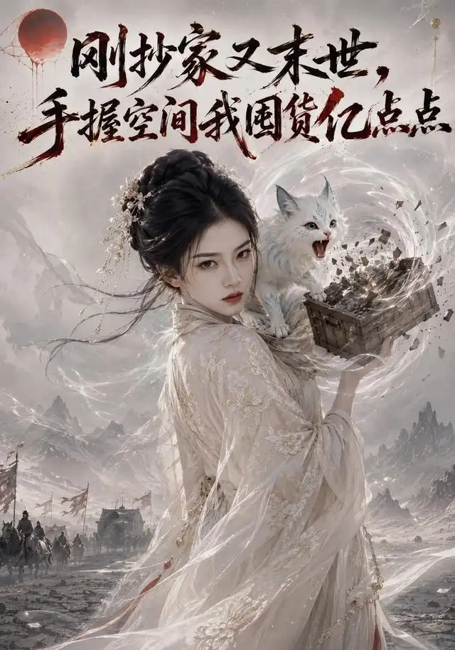 刚抄家又末世,手握空间我囤货亿点点