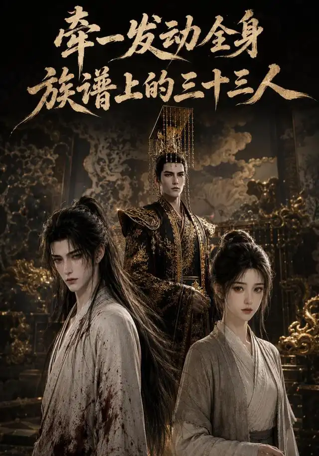 牵一发动全身,族谱上的三十三人