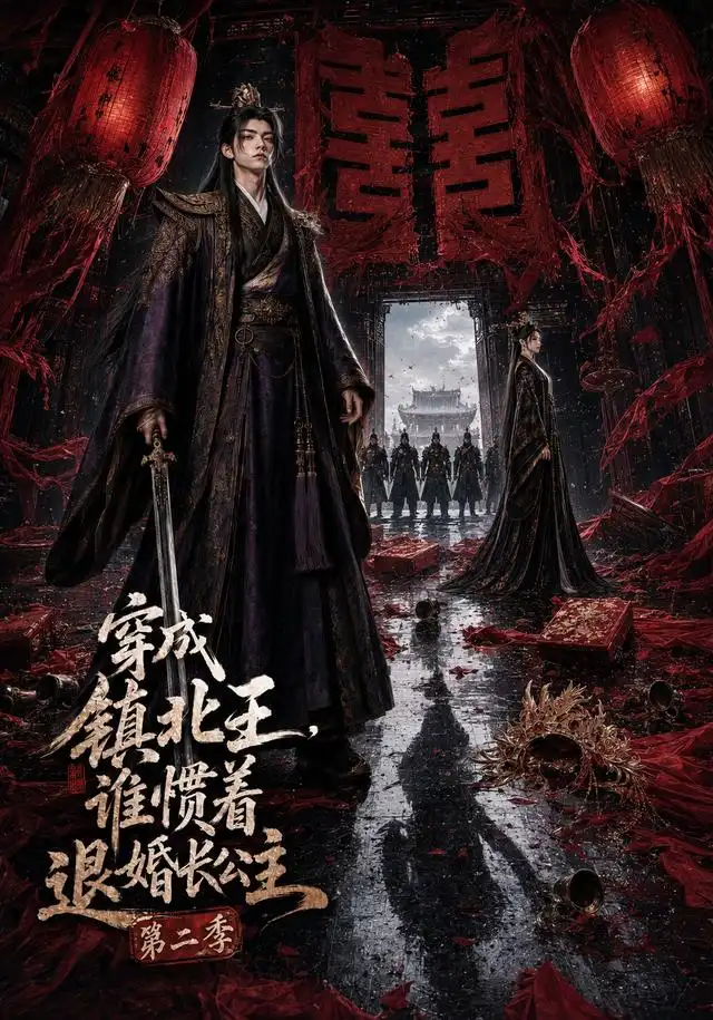 穿成镇北王，谁惯着退婚长公主第二季