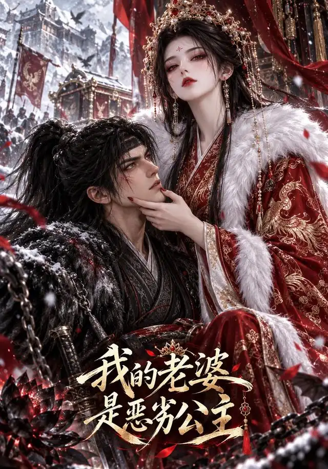 我的老婆是恶劣公主 - 短剧短剧海报图片