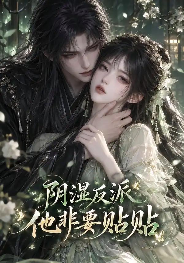 阴湿反派他非要贴贴
