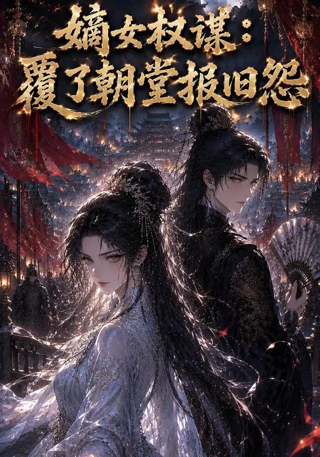 嫡女权谋:覆了朝堂报旧怨