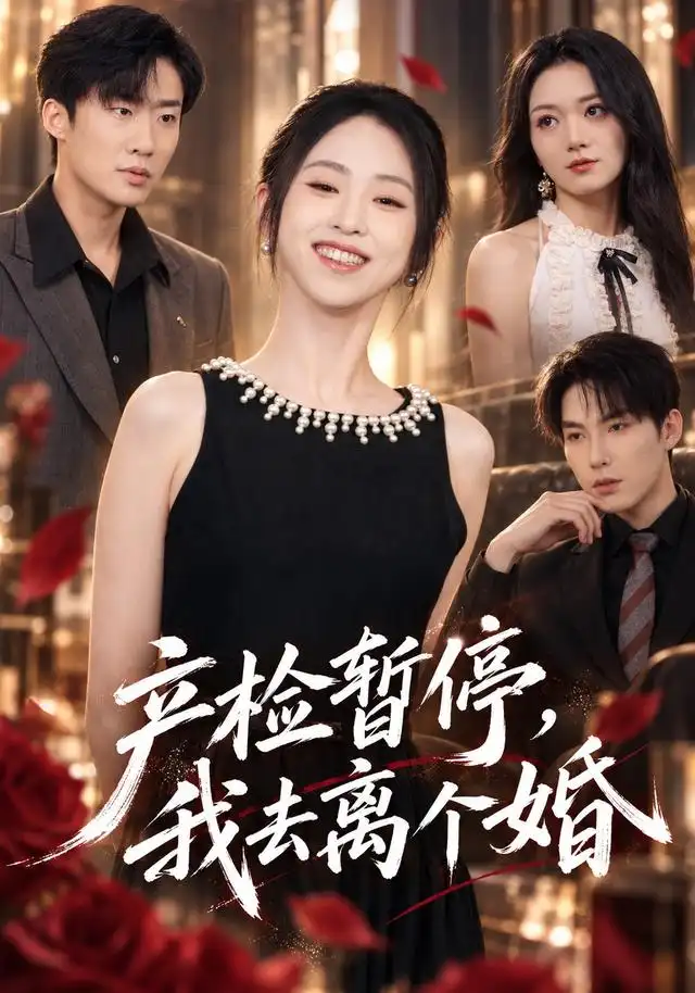产检暂停,我去离个婚