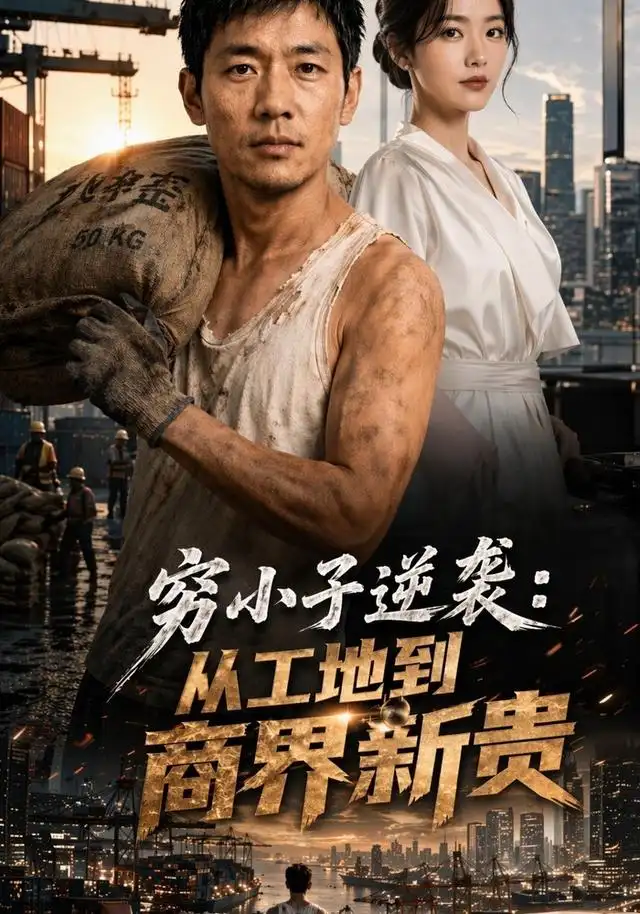 穷小子逆袭_从工地到商界新贵