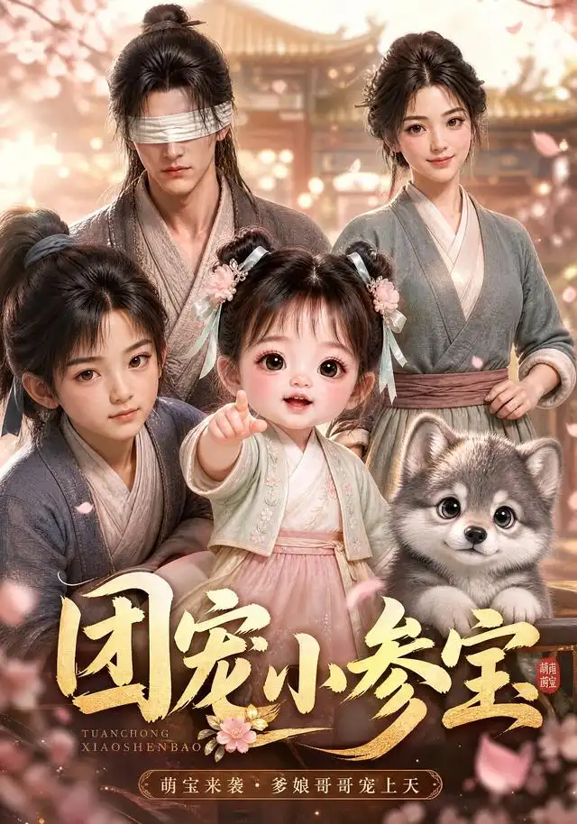 团宠小参宝