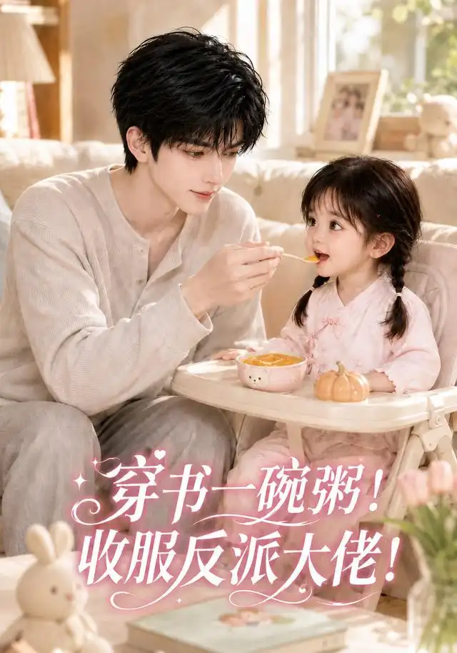 穿书一碗粥,收服反派大佬