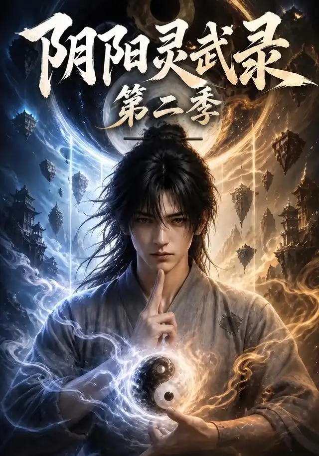 阴阳灵武录第二季