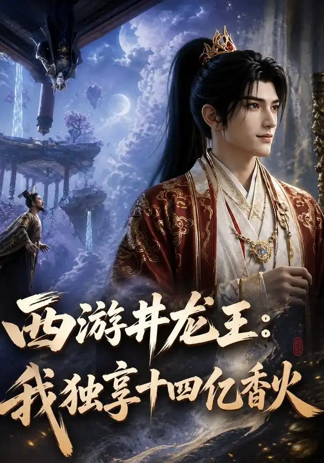 西游井龙王:我独享十四亿香火
