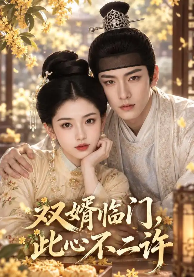 双婿临门,此心不二许