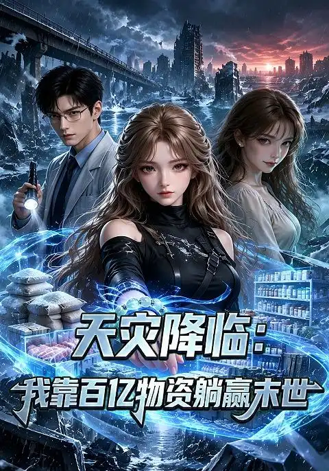 天灾降临:我靠百亿物资躺赢末世