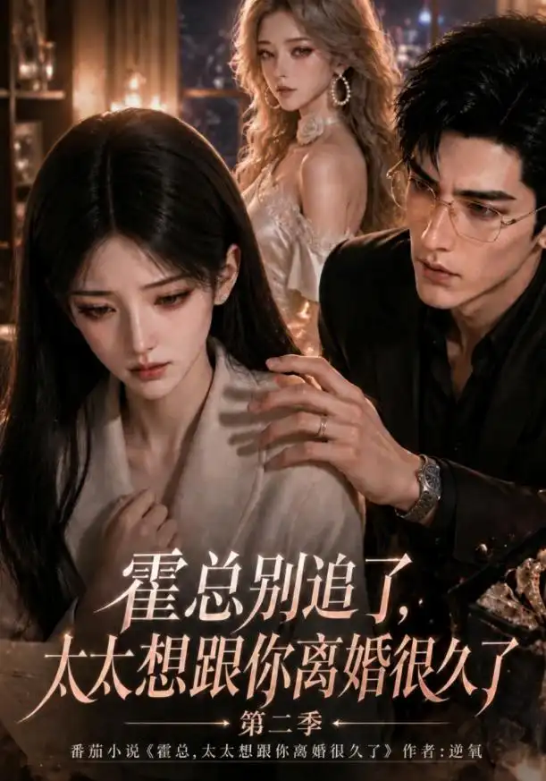 霍总别追了,太太想跟你离婚很久了第二季