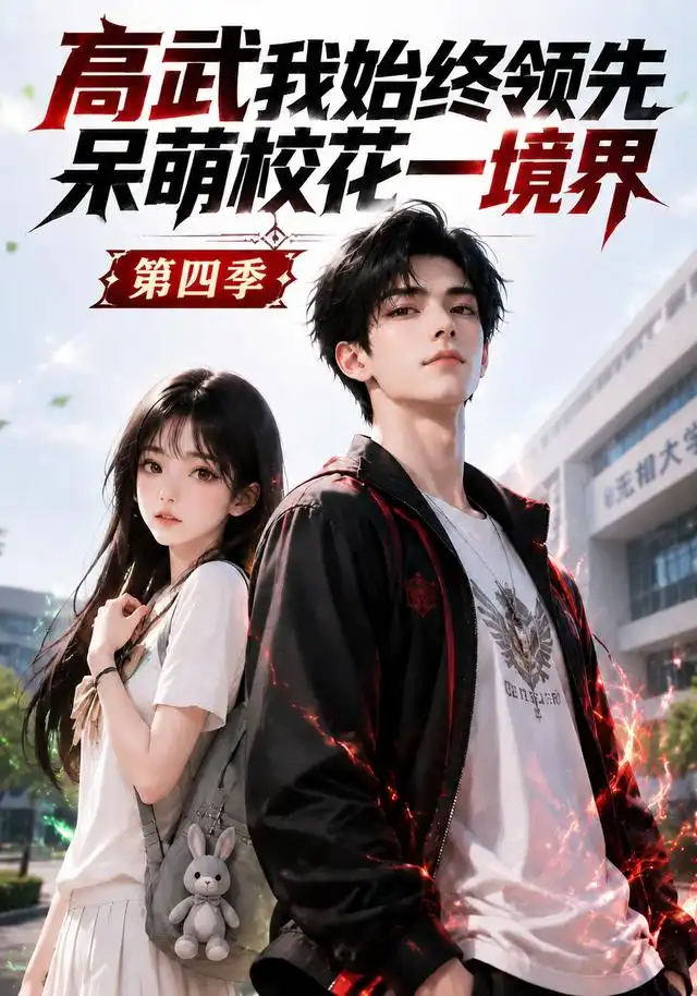 高武我始终领先呆萌校花一境界第四季