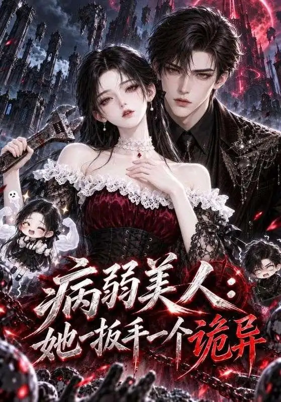 病弱美人:她一扳手一个诡异