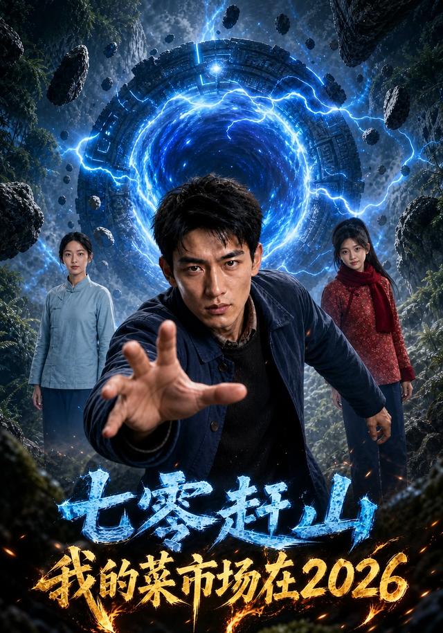 七零赶山，我的菜市场在2026