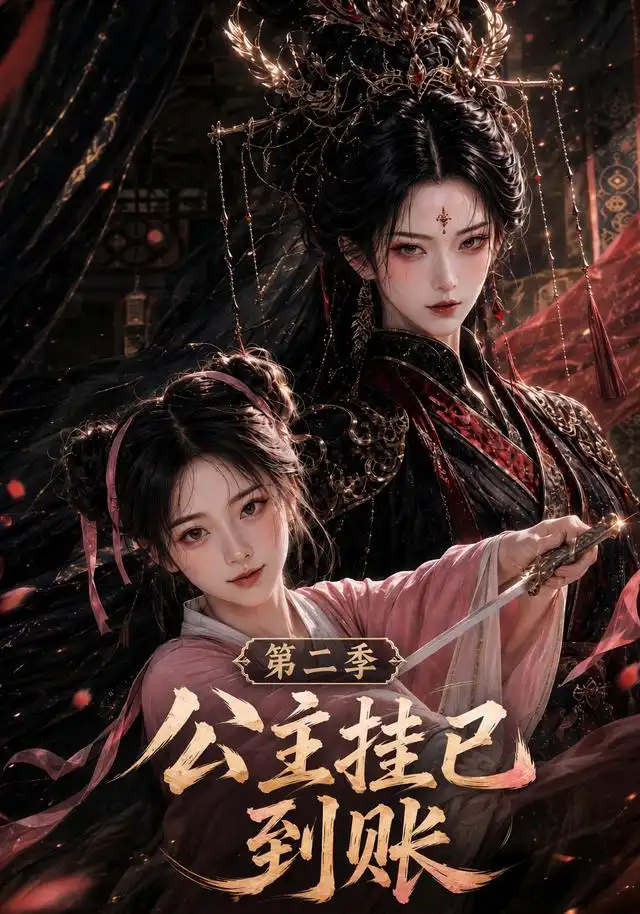 公主挂已到账第二季