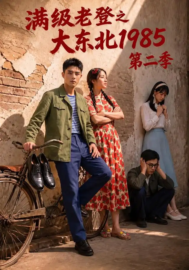 满级老登之大东北1985第二季
