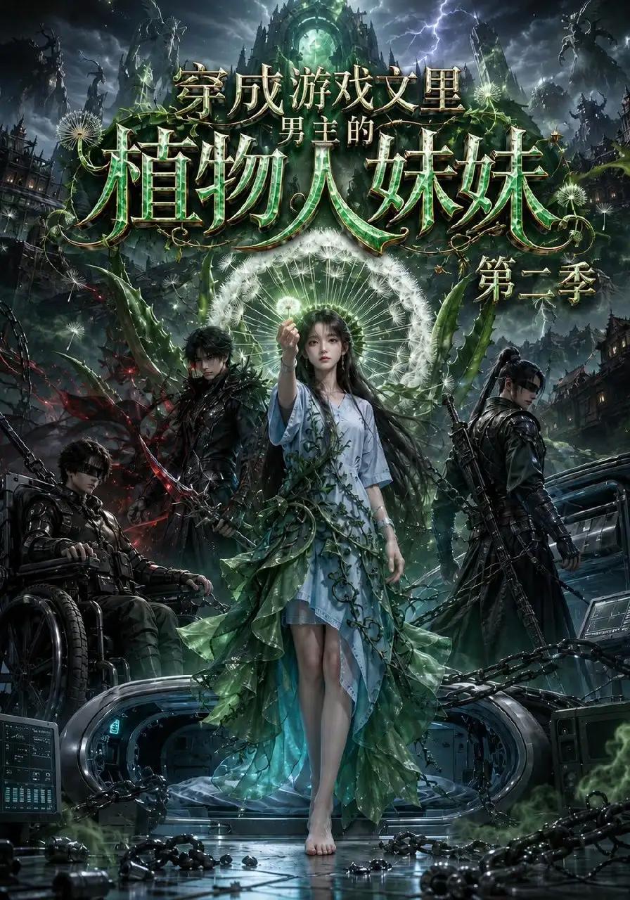 穿成游戏文里男主的植物人妹妹第二季