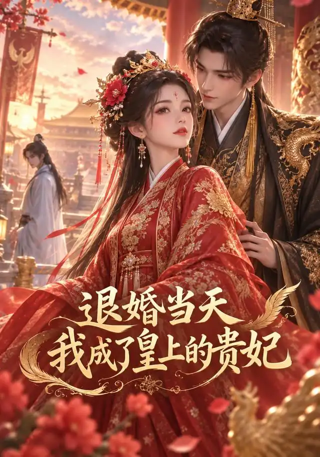 退婚当天我成了皇上的贵妃