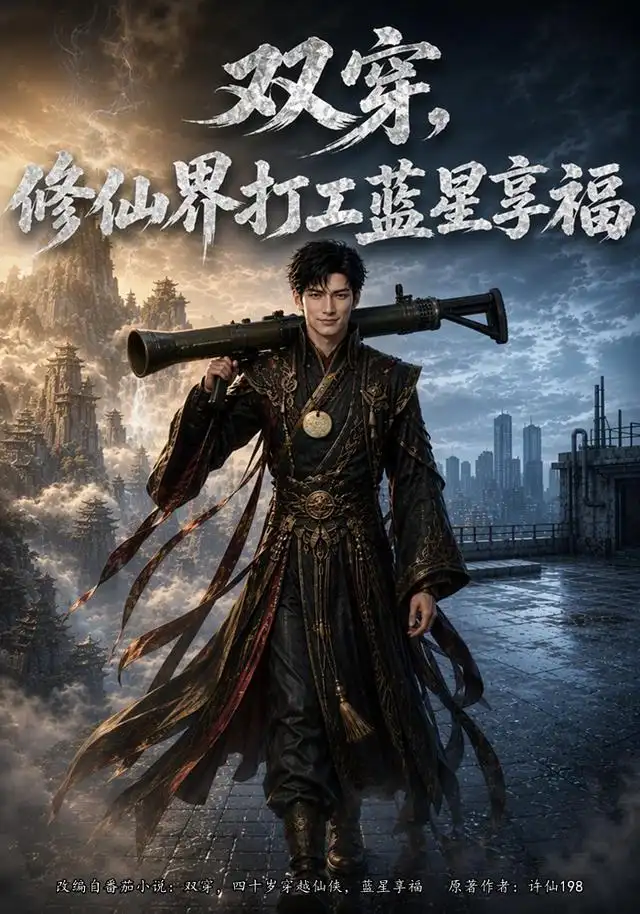 双穿,修仙界打工蓝星享福
